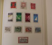 Briefmarken Deutschland (BRD) - Sammlung und Dubletten