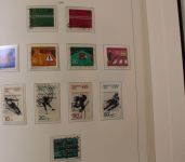 Briefmarken Deutschland (BRD) - Sammlung und Dubletten