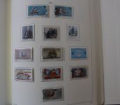 Briefmarken Deutschland (BRD) - Sammlung und Dubletten