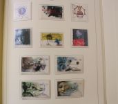 Briefmarken Deutschland (BRD) - Sammlung und Dubletten