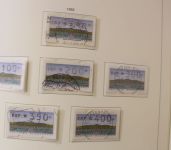Briefmarken Deutschland (BRD) - Sammlung und Dubletten