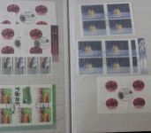 Briefmarken Deutschland (BRD) - Sammlung und Dubletten