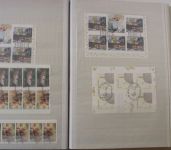 Briefmarken Deutschland (BRD) - Sammlung und Dubletten