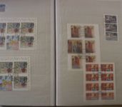 Briefmarken Deutschland (BRD) - Sammlung und Dubletten