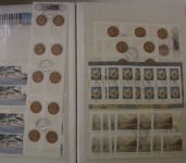 Briefmarken Deutschland (BRD) - Sammlung und Dubletten