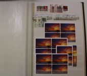 Briefmarken Deutschland (BRD) - Sammlung und Dubletten
