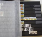 Briefmarken Deutschland (BRD) - Sammlung und Dubletten