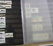Briefmarken Deutschland (BRD) - Sammlung und Dubletten