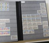 Briefmarken Deutschland (BRD) - Sammlung und Dubletten