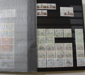 Briefmarken Deutschland (BRD) - Sammlung und Dubletten