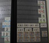 Briefmarken Deutschland (BRD) - Sammlung und Dubletten