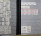 Briefmarken Deutschland (BRD) - Sammlung und Dubletten