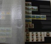 Briefmarken Deutschland (BRD) - Sammlung und Dubletten
