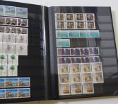 Briefmarken Deutschland (BRD) - Sammlung und Dubletten