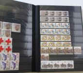 Briefmarken Deutschland (BRD) - Sammlung und Dubletten
