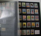 Briefmarken Europa & Übersee Posten im Umzugskarton, Karton X