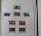 Briefmarken Europa & Übersee Posten im Umzugskarton, Karton X