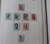 Briefmarken Europa & Übersee Posten im Umzugskarton, Karton X
