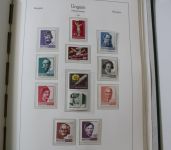 Briefmarken Europa & Übersee Posten im Umzugskarton, Karton X
