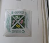 Briefmarken Europa & Übersee Posten im Umzugskarton, Karton X