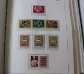 Briefmarken Europa & Übersee Posten im Umzugskarton, Karton X