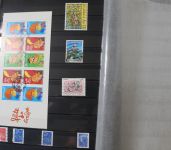 Briefmarken Europa & Übersee Posten im Umzugskarton, Karton X