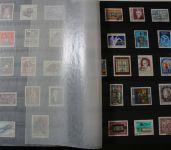 Briefmarken Europa & Übersee Posten im Umzugskarton, Karton X