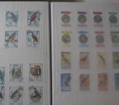 Briefmarken Europa & Übersee Posten im Umzugskarton, Karton X