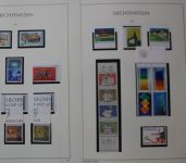 Briefmarken Europa & Übersee Posten im Umzugskarton, Karton X