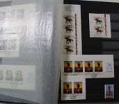 Briefmarken Europa & Übersee Posten im Umzugskarton, Karton XX