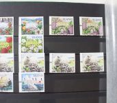 Briefmarken Europa & Übersee Posten im Umzugskarton, Karton XX