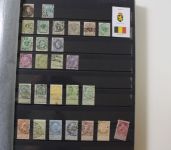 Briefmarken Europa & Übersee Posten im Umzugskarton, Karton XX