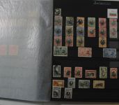 Briefmarken Europa & Übersee Posten im Umzugskarton, Karton XX