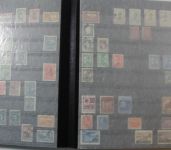 Briefmarken Europa & Übersee Posten im Umzugskarton, Karton XX