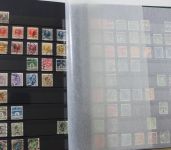 Briefmarken Europa & Übersee Posten im Umzugskarton, Karton XX