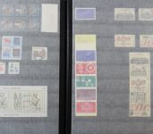 Briefmarken Europa & Übersee Posten im Umzugskarton, Karton XX