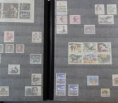 Briefmarken Europa & Übersee Posten im Umzugskarton, Karton XX