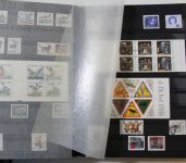 Briefmarken Europa & Übersee Posten im Umzugskarton, Karton XX