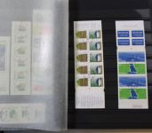 Briefmarken Europa & Übersee Posten im Umzugskarton, Karton XX