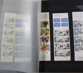 Briefmarken Europa & Übersee Posten im Umzugskarton, Karton XX