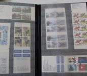 Briefmarken Europa & Übersee Posten im Umzugskarton, Karton XX