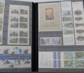 Briefmarken Europa & Übersee Posten im Umzugskarton, Karton XX