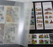 Briefmarken Europa & Übersee Posten im Umzugskarton, Karton XX