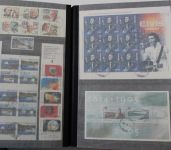 Briefmarken Europa & Übersee Posten im Umzugskarton, Karton XX