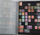 Briefmarken Europa & Übersee Posten im Umzugskarton, Karton XX
