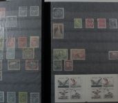 Briefmarken Europa & Übersee Posten im Umzugskarton, Karton XX