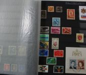 Briefmarken Europa & Übersee Posten im Umzugskarton, Karton XX