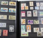 Briefmarken Europa & Übersee Posten im Umzugskarton, Karton XX
