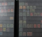 Briefmarken Europa & Übersee Posten im Umzugskarton, Karton XX