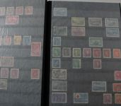 Briefmarken Europa & Übersee Posten im Umzugskarton, Karton XX